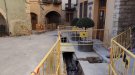 A inicis d’any s’acabarà la  primera fase de la substitució de la canonada d’aigua a Blancafort