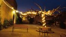 “Il·lumina Vallfogona”: Un Nadal solidari i creatiu a Vallfogona de Riucorb