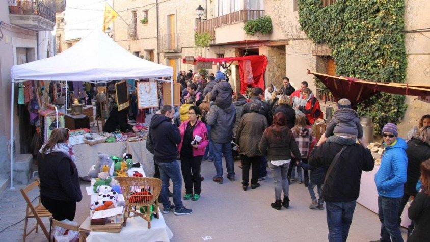 Les Piles prepara un Nadal ple d'activitats amb la Festa i el Mercat de Santa Llúcia