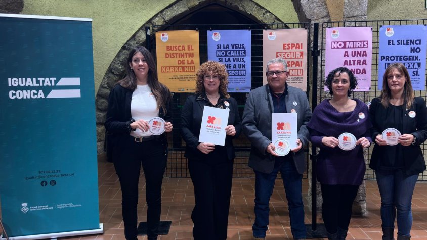 Xarxa Niu: quan la igualtat es construeix a peu de carrer