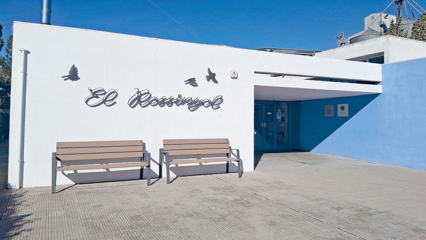 La llar d’infants El Rossinyol de Santa Coloma obté un reconeixement als Premis Escoles Verdes