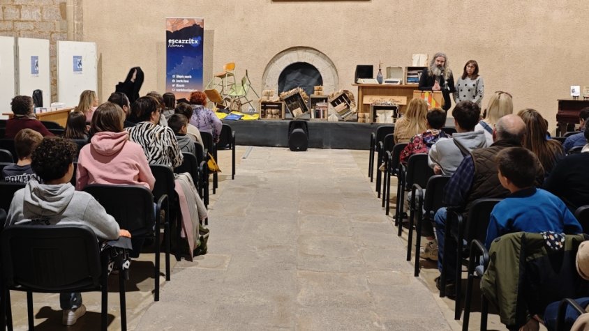 Montblanc celebra la XVI FestaLlibre dedicada a la literatura i la cultura