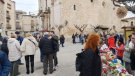 Rocafort celebra amb èxit la tretzena edició de la Fira de Nadal