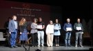 Reconeixement de la Coordinadora de Pastorets als 50 anys de representacions al Casal de l’Espluga