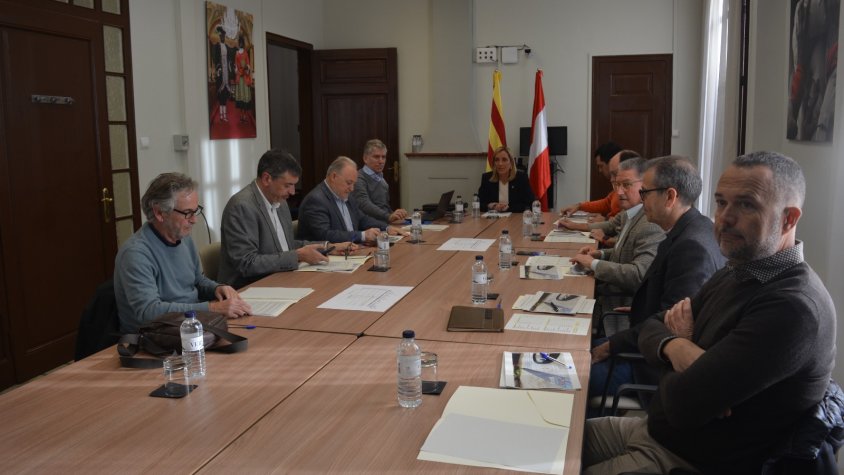 Front comú contra la deixadesa a l’R13