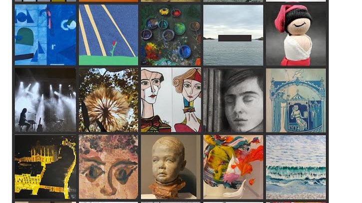 Exposició col·lectiva: 25+1 artistes de la  Conca de Barberà a la Sala Sant Miquel