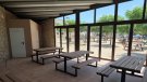 Blancafort inaugurarà el nou refugi climàtic i la remodelació de la zona d’esbarjo de la plaça Portell