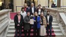 ERC del Camp de Tarragona porta al Parlament la demanda de millores urgents a la línia ferroviària R13