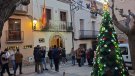 Encesa emocionant de les llums de Nadal a Barberà de la Conca