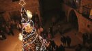 Encesa de llums de Nadal a Conesa i concert per la Marató 