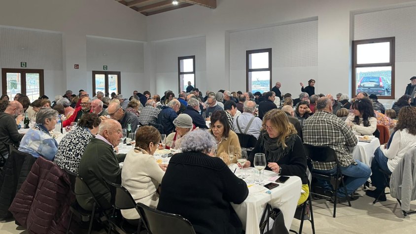 Forès celebra la festivitat de la Mare de Déu de la Salut amb una jornada plena d’activitats