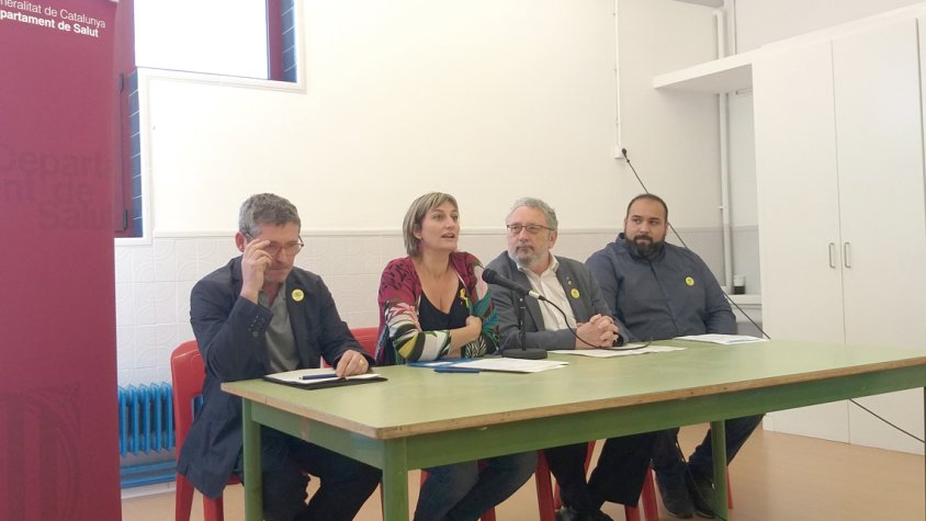 Salut aplicarà a la tardor un nou model per prevenir i  atendre l’excés de pes infantil