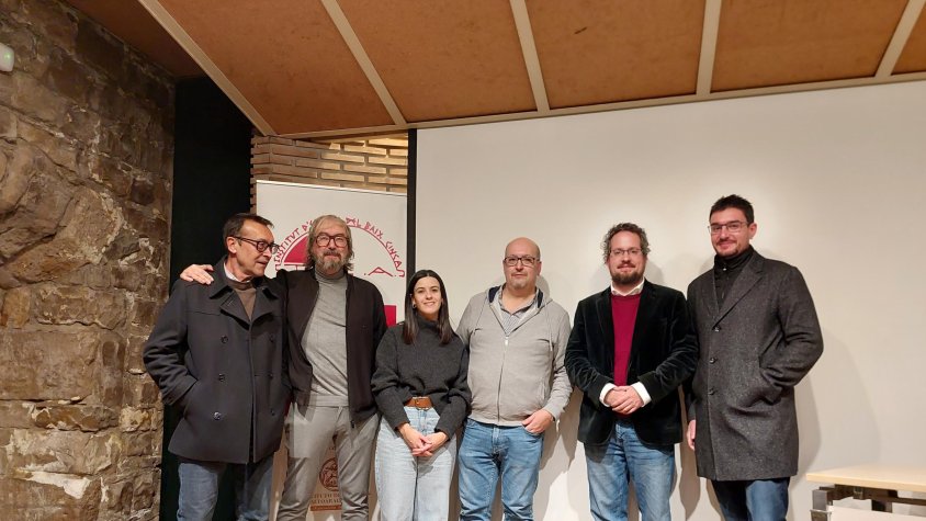 Estudis lingüístics al Palau Montcada
