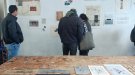 Sarral va acollir una mostra de gravat i obra gràfica d'artistes de la comarca durant la Fira