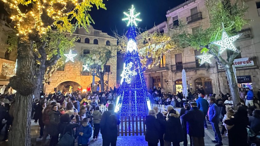 Amb la mirada al Nadal