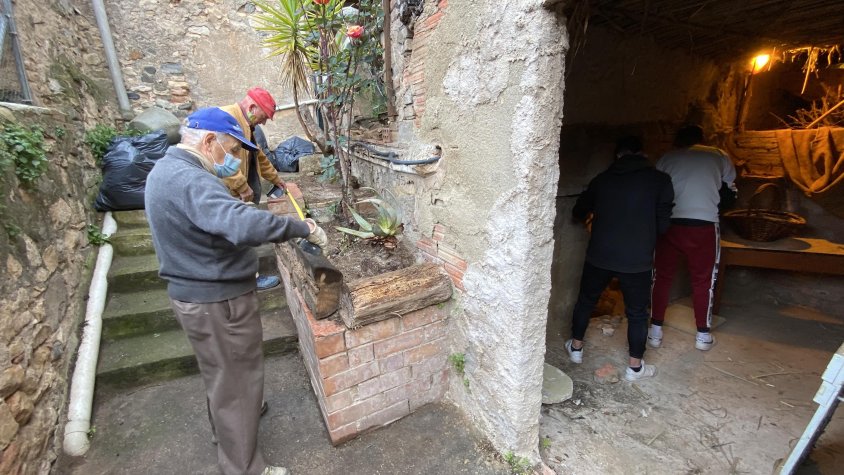 La Diputació subvenciona la compra de Cal Sanjoan pel Pessebre Vivent de l'Espluga