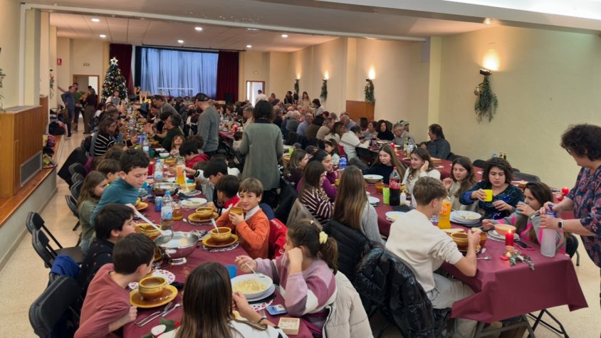 Les Piles celebra la Festa de Santa Llúcia amb dos dies plens d’activitats i tradició