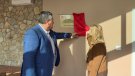 Blancafort inaugura el nou refugi climàtic i la remodelació del parc de la plaça Portell