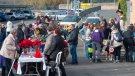 Vimbodí i Poblet viu una jornada solidària per La Marató de 3Cat 