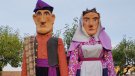 Els infants colomins podran entregar el seu xumet al gegant Queralt