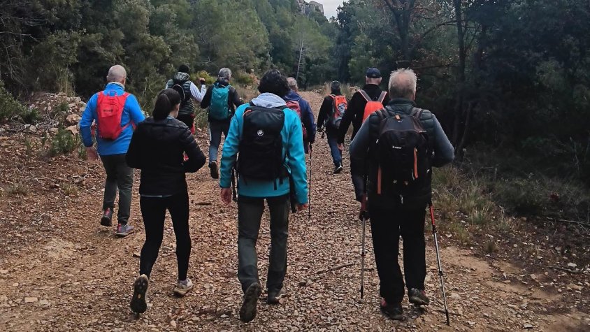 Travesses Solidàries supera els 2.200 € recaptats després d’un cap de setmana d’èxit a Montblanc