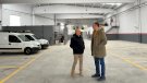 La brigada municipal de Montblanc estrena la nova nau quatre anys després de l’incendi del 2021