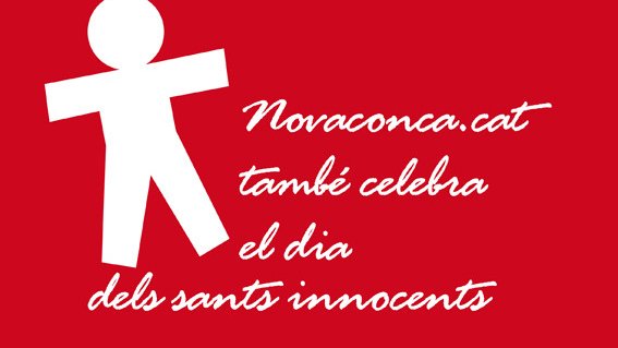 La inocentada de la Nova Conca: la carta descoberta per un monjo que predia el futur