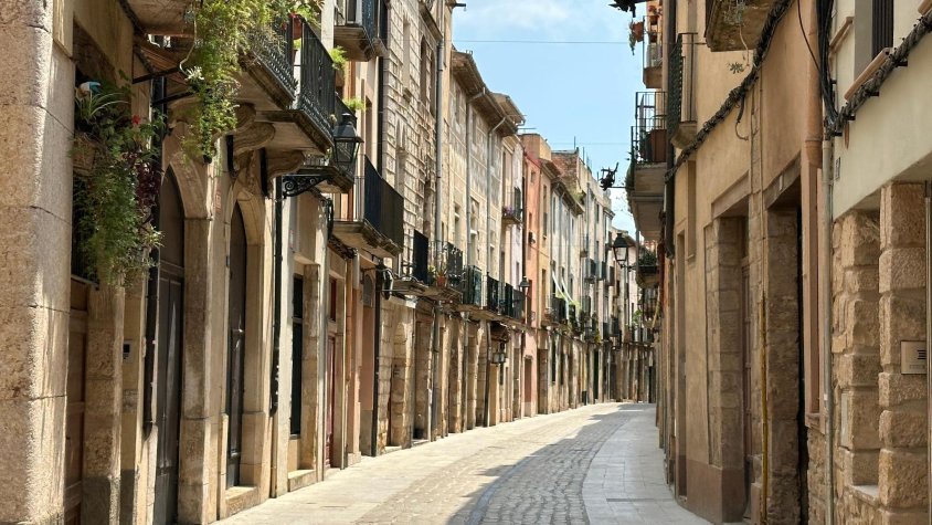 El mercat immobiliari de la Conca repunta amb força: un 51% més de vendes el primer semestre del 2025