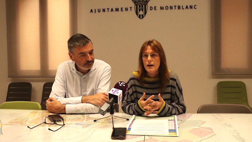 L'Ajuntament de Montblanc presenta un pressupost d'11M€ amb gairebé 900.000€ destinat a inversions