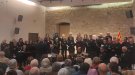 L’Orfeó de Santa Coloma de Queralt tanca el cicle de concerts de tardor del municipi