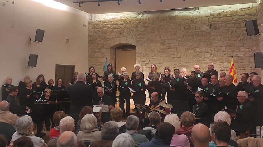 Concert de l'Orfeó, el 13 de desembre