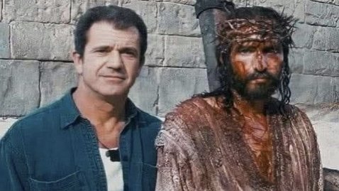 Mel Gibson i ‘La passió de Crist’