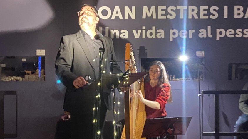 El Museu del Pessebre omple el Nadal de Montblanc amb l’espectacle “A l’ombra del pessebre”