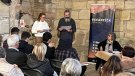 La capella del Castell de Barberà acull la presentació de “Planeta Marc”, de Marta Casas