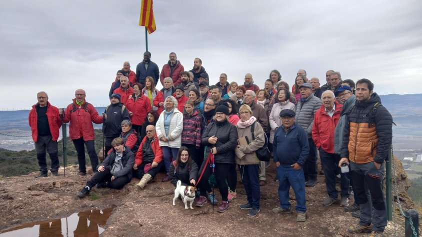 Nadal a l'ermita de Sant Joan de Montblanc