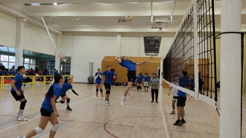 Èxit rotund del segon torneig mixt de vòlei WALLCUP d’hivern a Sarral