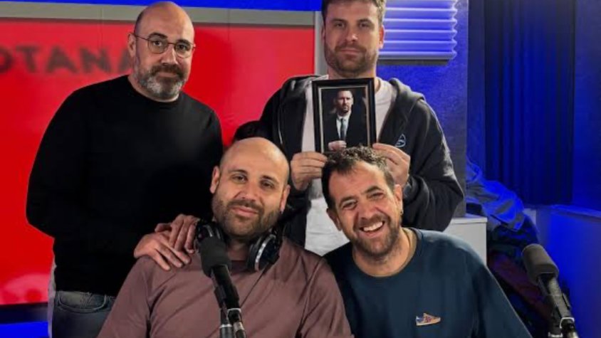 La Sotana, Marc Sarrats, Oye Sherman i Vidda Priego protagonitzen Pels Descosits!!