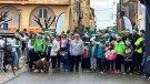 L’11a Cursa de la Llufa omple de solidaritat i humor els carrers de l’Espluga