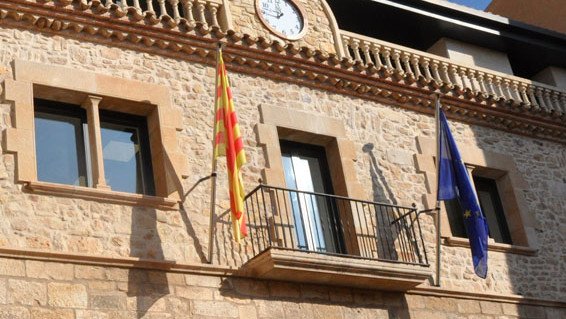 Vimbodí i Poblet ajorna l’aprovació dels pressupostos a l’espera d'un Pla de Sanejament