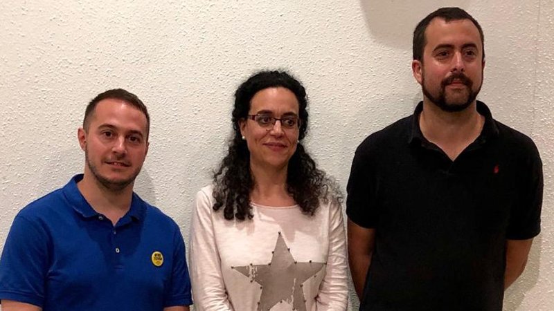 Junts per Catalunya designa Marta Blanc i Marc Ayala com a diputats provincials