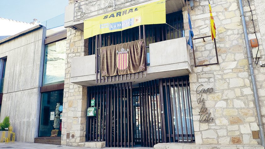 Ajuntament de Sarral