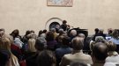 Gran èxit del concert ‘Duo Vivaldi’ amb el montblanquí Sasha Amorós i Gerard López