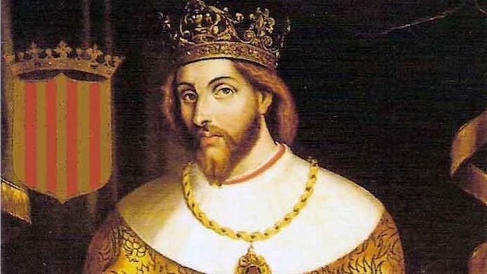 Jaume I. Una mica d’història