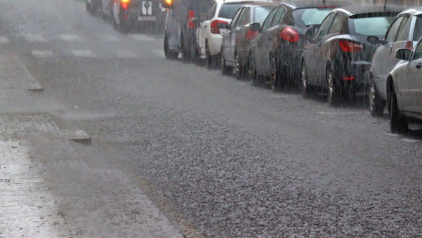El temporal de pluja ja suma registres d’entre 40 i 60 litres al Camp de Tarragona
