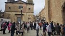 L’Espluga de Francolí celebra la Festa de Sant Antoni amb la tradicional benedicció dels animals