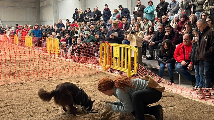 La guanyadora del concurs