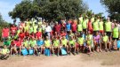 Emilio Fernandez i Aloma Combalia guanyadors de la la 27a pujada a l'Ermita de Sant Joan 