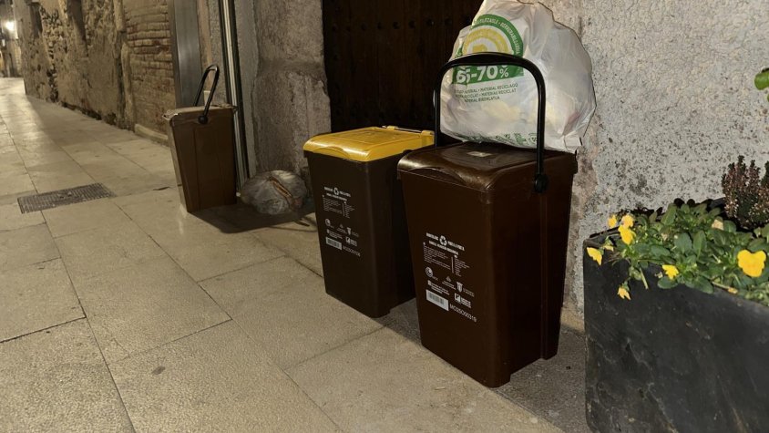 La Conca de Barberà reforça el seu lideratge en reciclatge amb un 76,91% el 2025