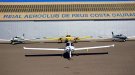 Pas endavant per a la implantació d’un aeròdrom a Montblanc