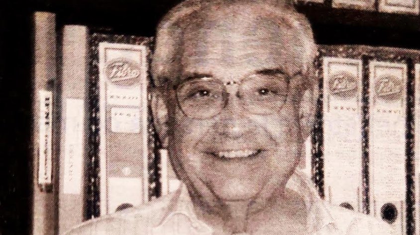 Josep Maria Contijoch, en el record